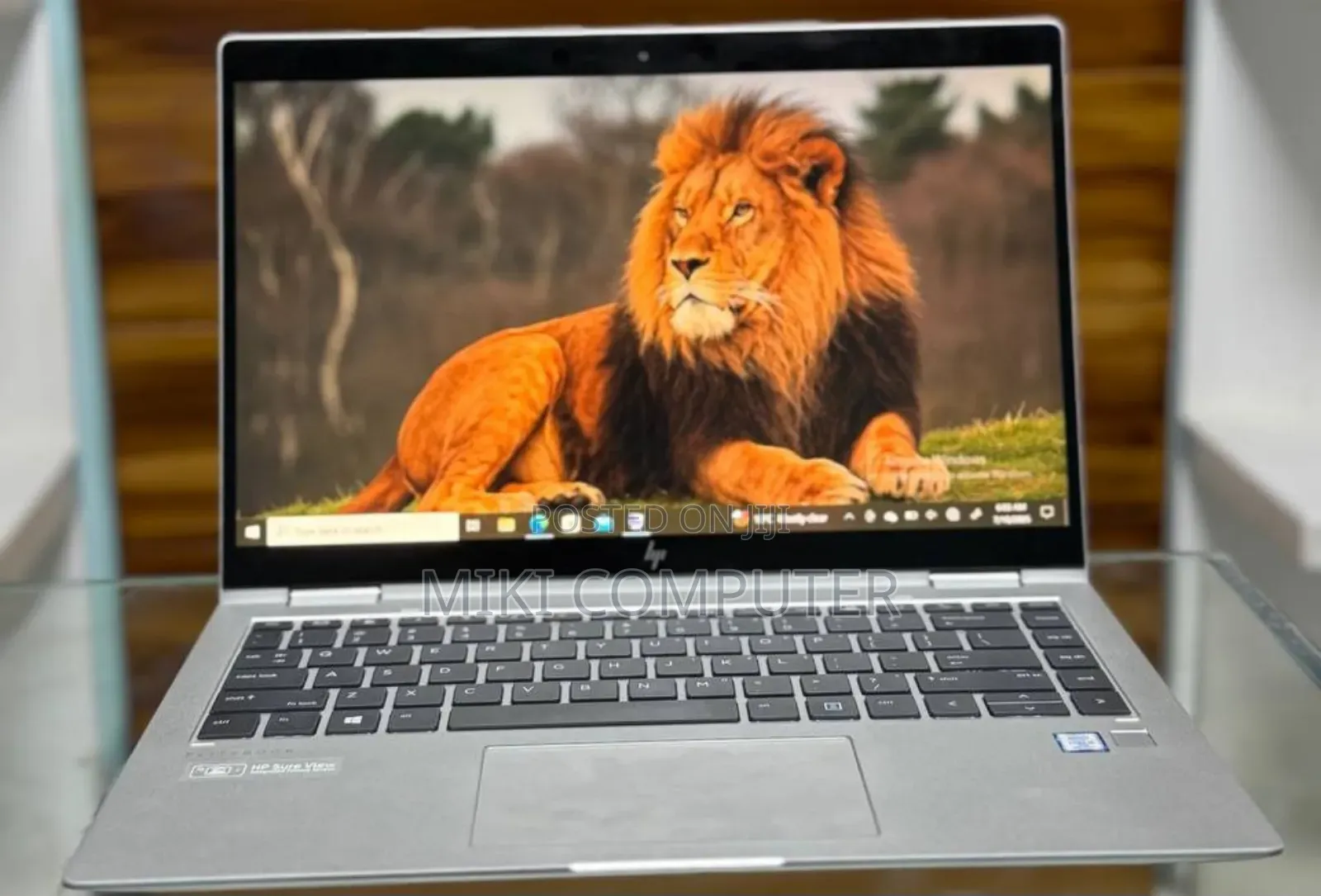 New Laptop HP EliteBook X360 1040 G5 16GB Intel Core I5 SSD 512GB