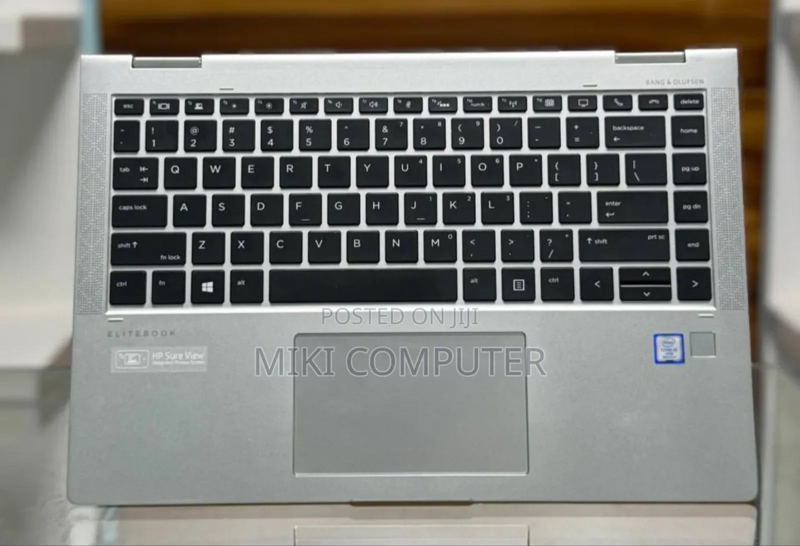 New Laptop HP EliteBook X360 1040 G5 16GB Intel Core I5 SSD 512GB