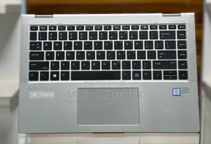 New Laptop HP EliteBook X360 1040 G5 16GB Intel Core I5 SSD 512GB