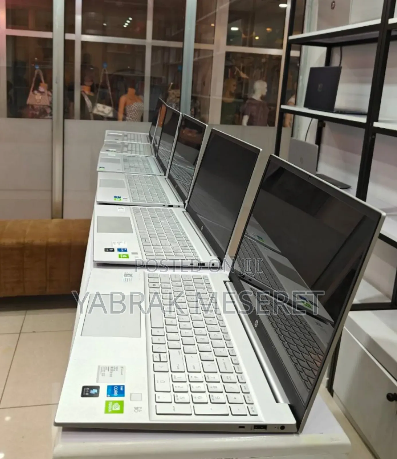 New Laptop HP Pavilion 15 16GB Intel Core I5 SSD 512GB