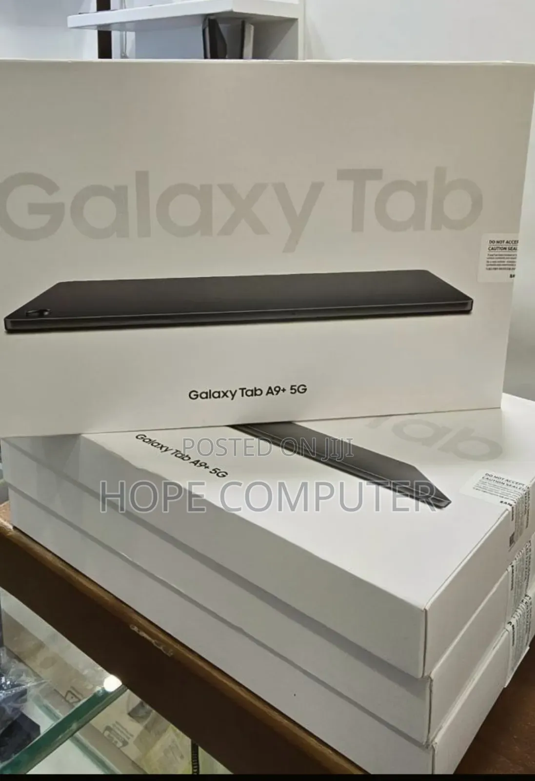 New Samsung Galaxy Tab A9+ 128 GB