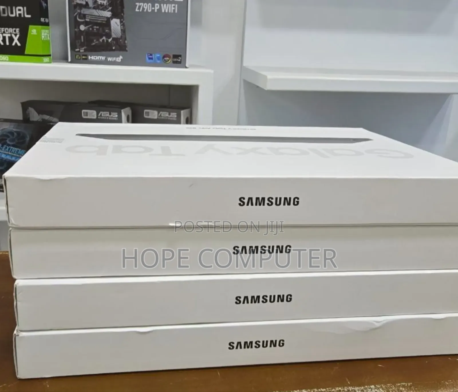 New Samsung Galaxy Tab A9+ 128 GB