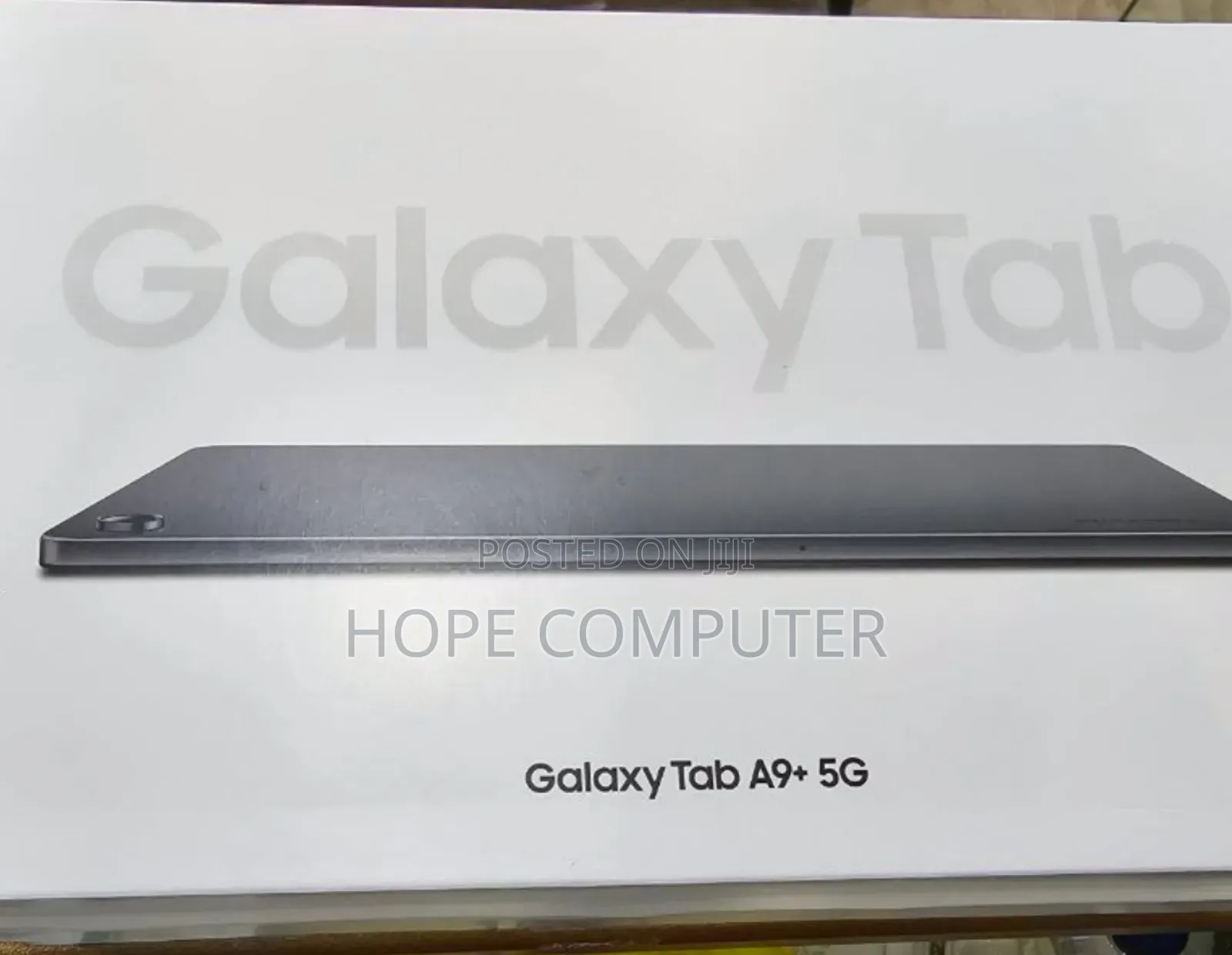 New Samsung Galaxy Tab A9+ 128 GB