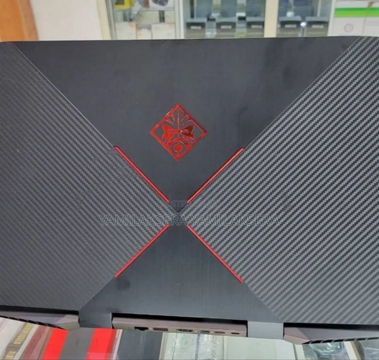 New Laptop HP Omen X 16GB Intel Core I5 HDD+SSD 1T