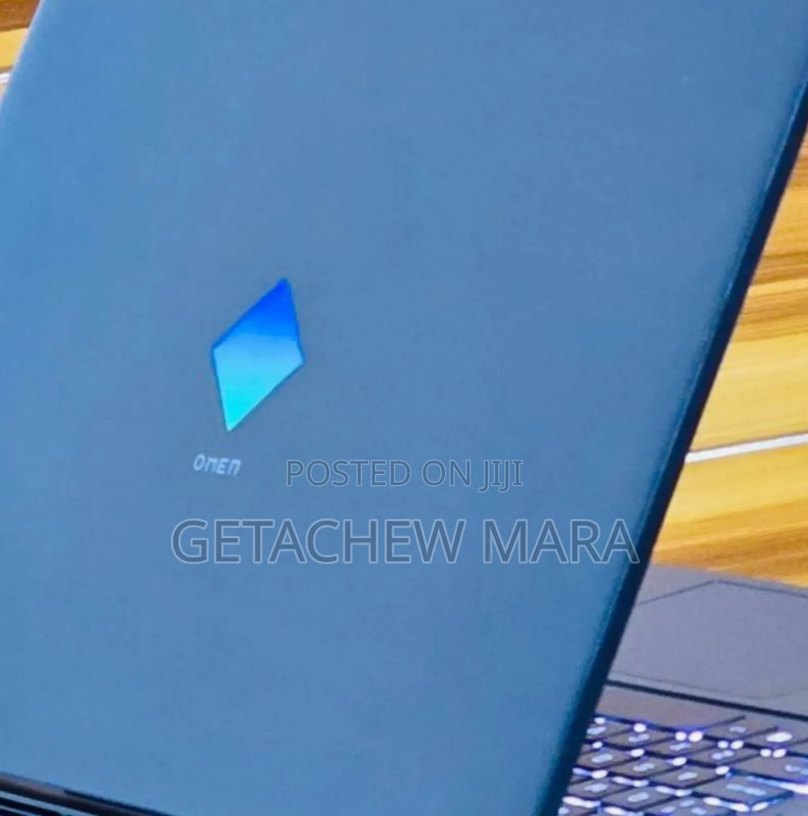 New Laptop HP Omen 16 16GB Intel Core I7 SSD 512GB