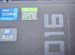 New Laptop HP Omen 16 16GB Intel Core I7 SSD 512GB