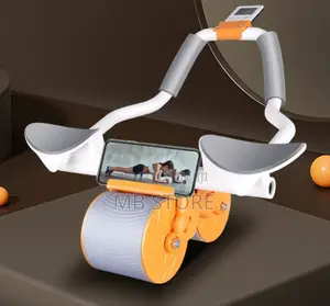 Automatic Rebound Healthy Abdomen Wheel