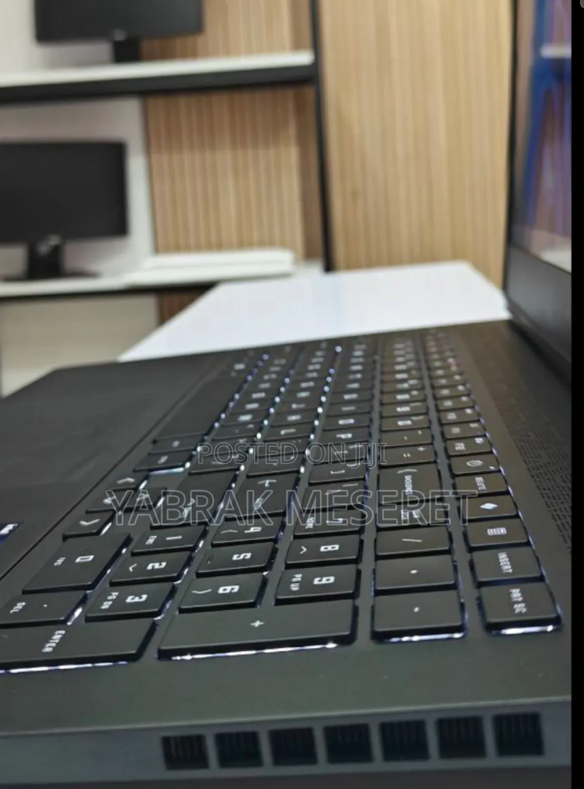 New Laptop HP Omen 16 16GB Intel Core i9 SSD 1T