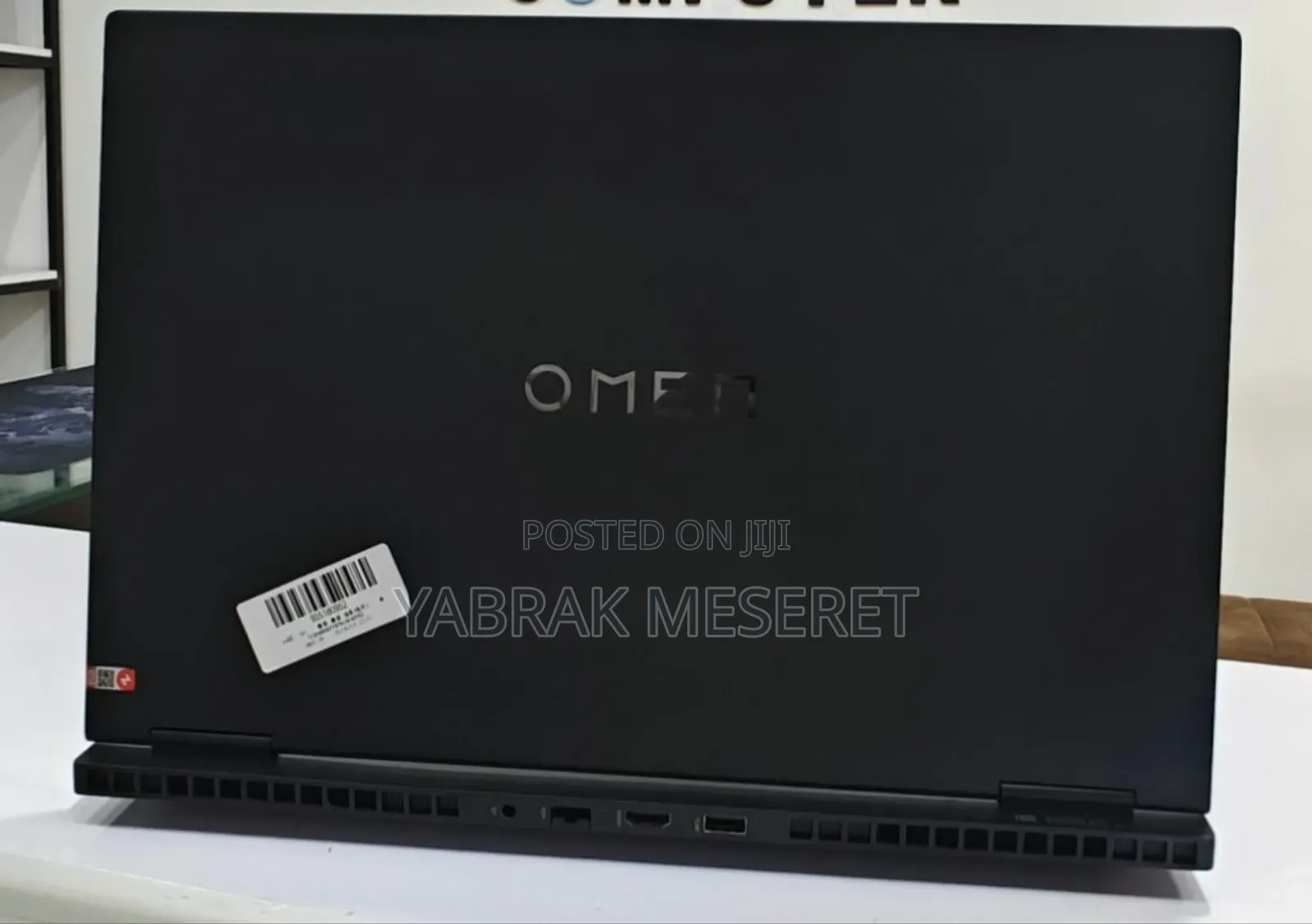 New Laptop HP Omen 16 16GB Intel Core i9 SSD 1T