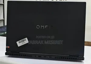 New Laptop HP Omen 16 16GB Intel Core i9 SSD 1T