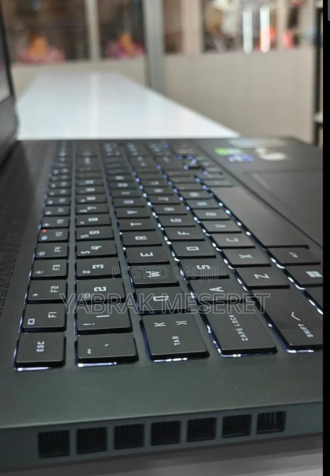 New Laptop HP Omen 16 16GB Intel Core i9 SSD 1T