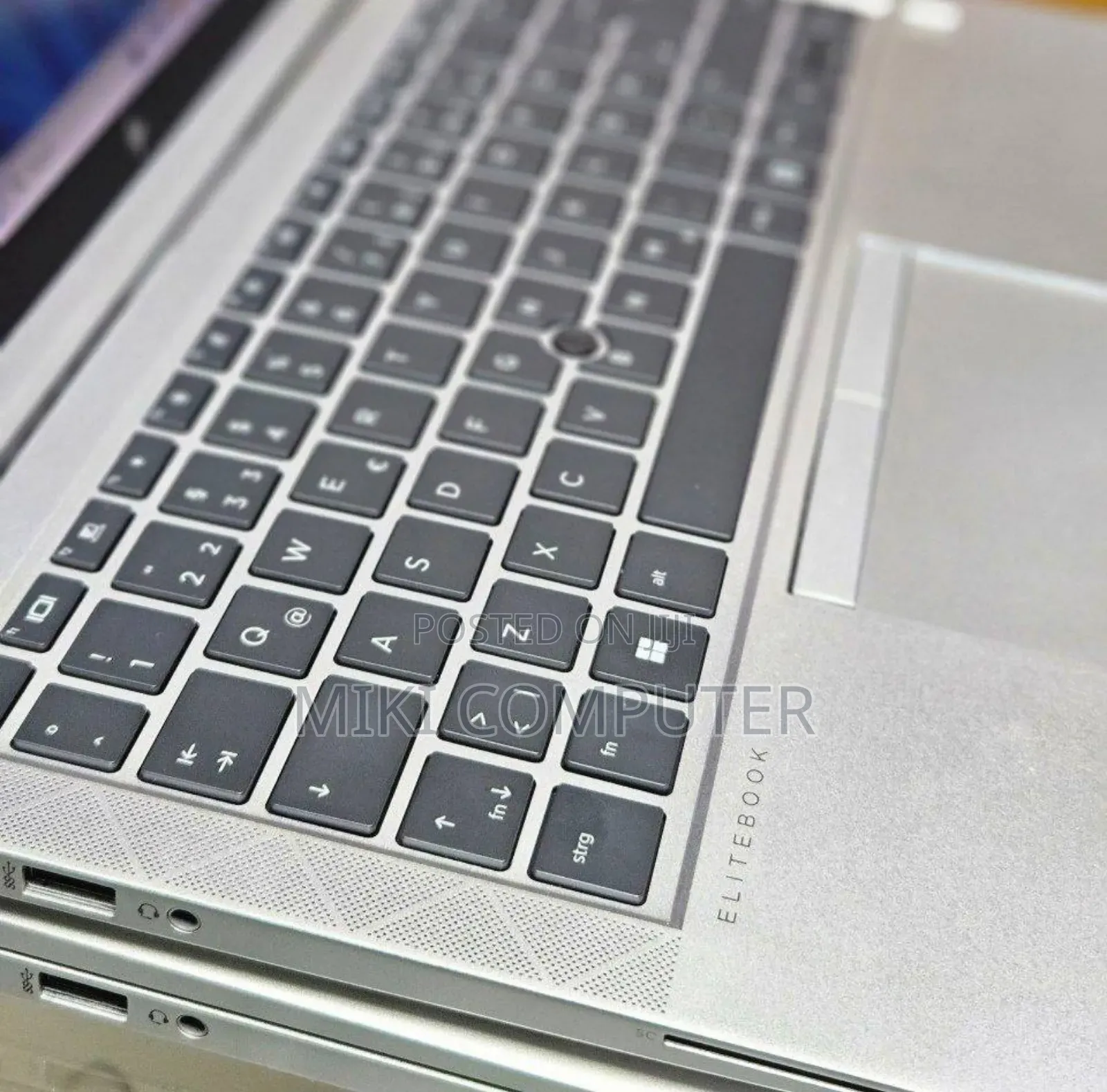 New Laptop HP EliteBook 840 G8 16GB Intel Core I7 SSD 512GB