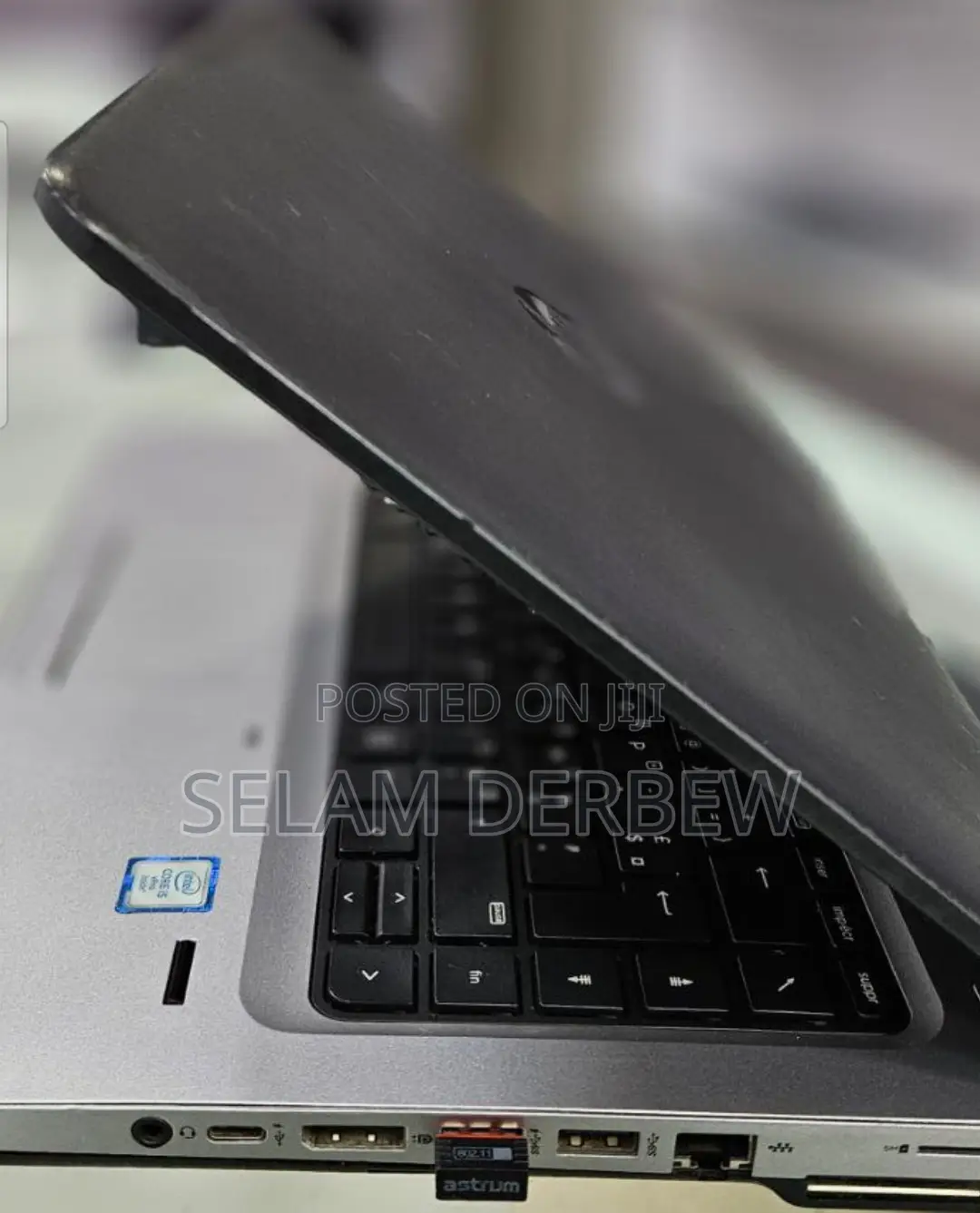 Laptop HP ProBook 440 G2 8GB Intel Core I5 HDD 500GB