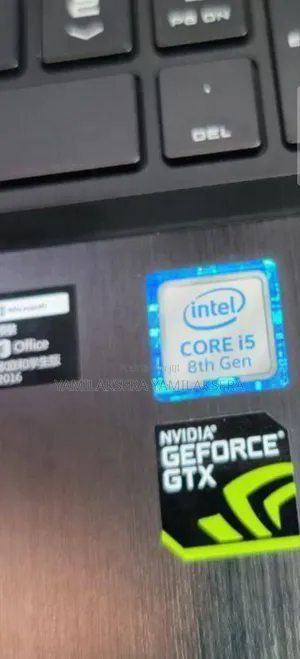 New Laptop HP Omen X 16GB Intel Core I5 HDD+SSD 1T