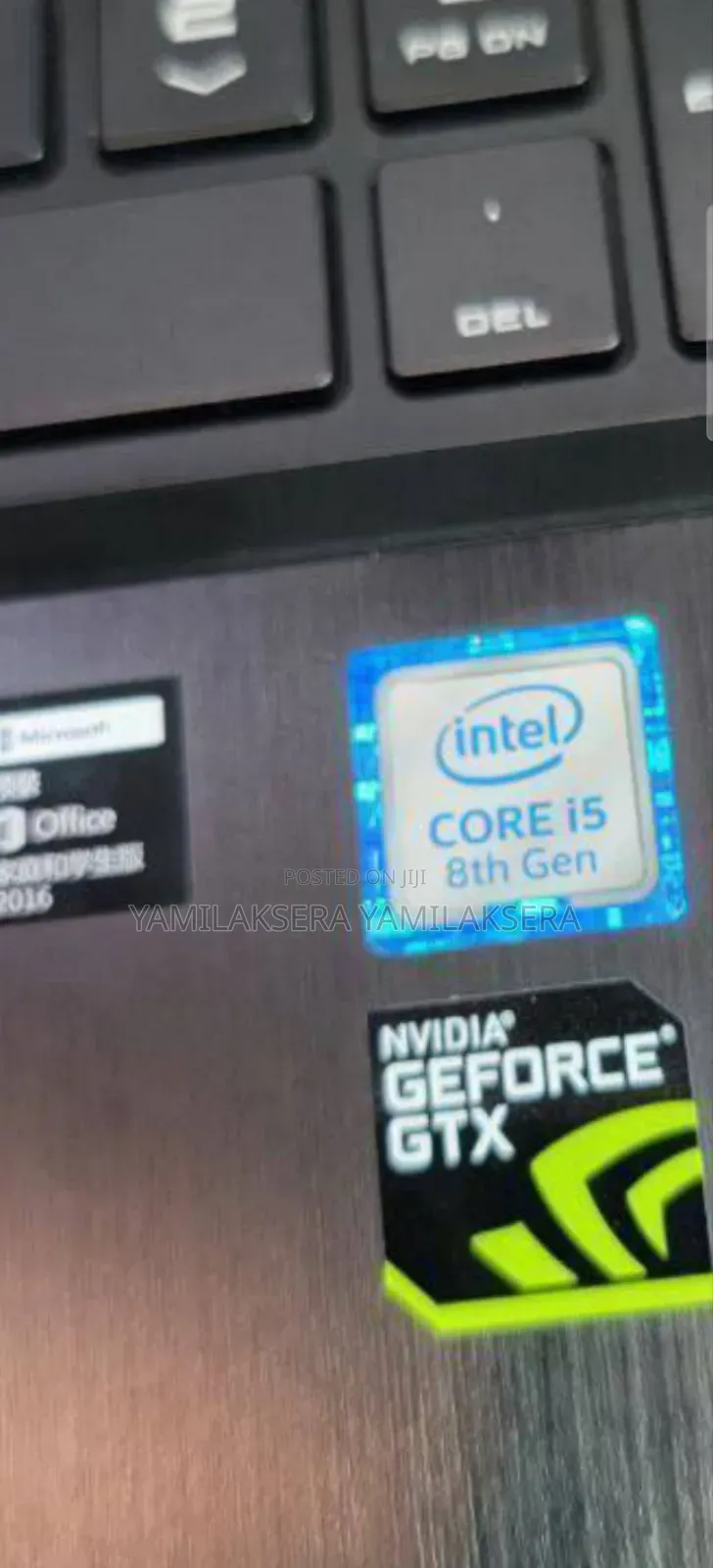 New Laptop HP Omen X 16GB Intel Core I5 HDD+SSD 1T