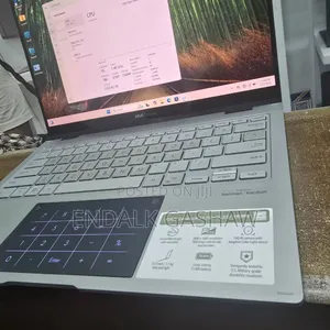 New Laptop Asus Zenbook Duo 14 16GB Intel Core I7 SSD 1T