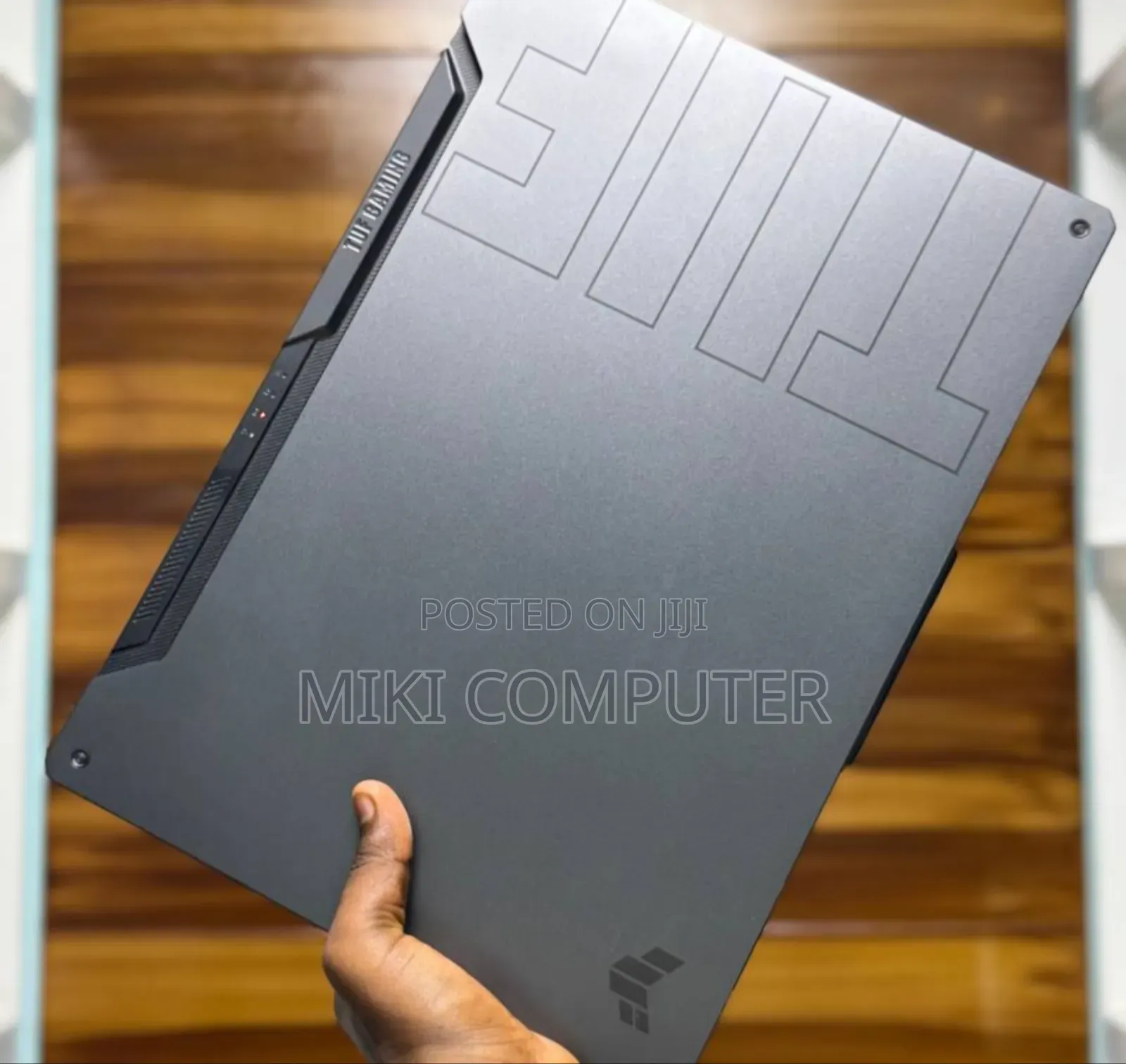 New Laptop Asus TUF Gaming A15 32GB AMD Ryzen 7 SSD 512GB