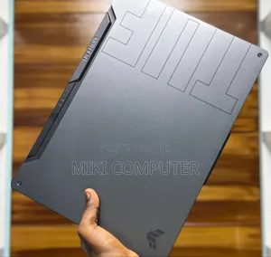 Photo - New Laptop Asus TUF Gaming A15 32GB AMD Ryzen 7 SSD 512GB