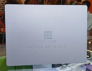 New Laptop Microsoft Surface Laptop 4 16GB Intel Core I7 SSD 512GB