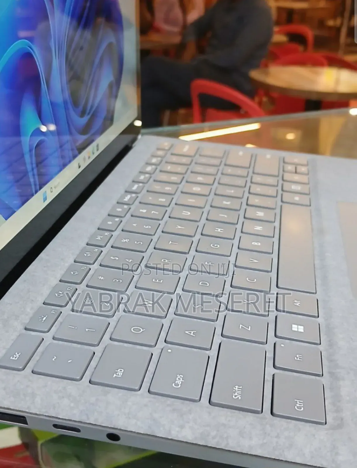 New Laptop Microsoft Surface Laptop 4 16GB Intel Core I7 SSD 512GB