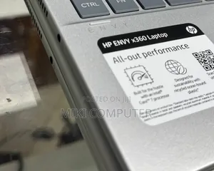 New Laptop HP Envy X360 16GB Intel Core I7 SSD 1T