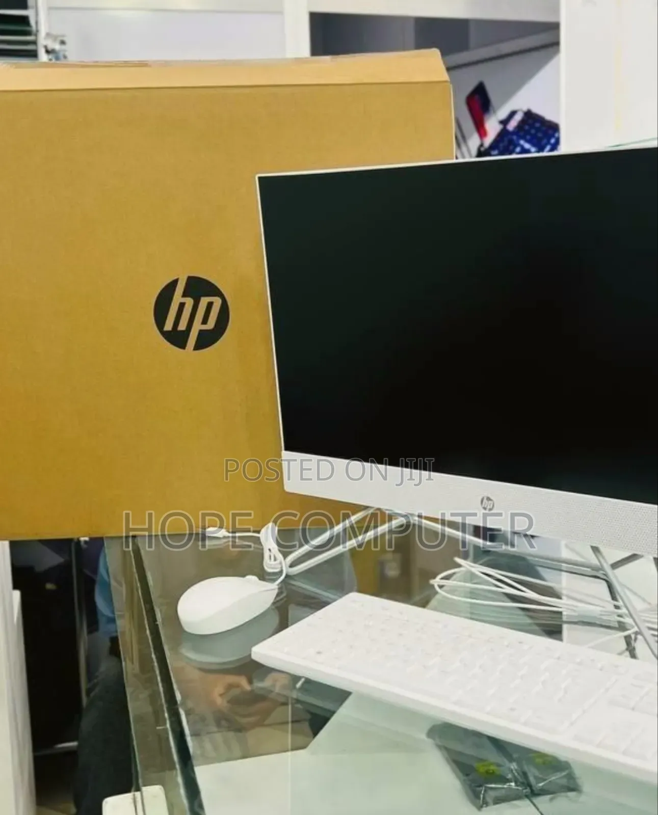 New Desktop Computer HP 290 G9 All-in-One 16GB Intel Core I7 SSD 1T