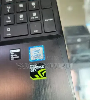 Photo - New Laptop HP Omen X 16GB Intel Core I5 SSD 512GB