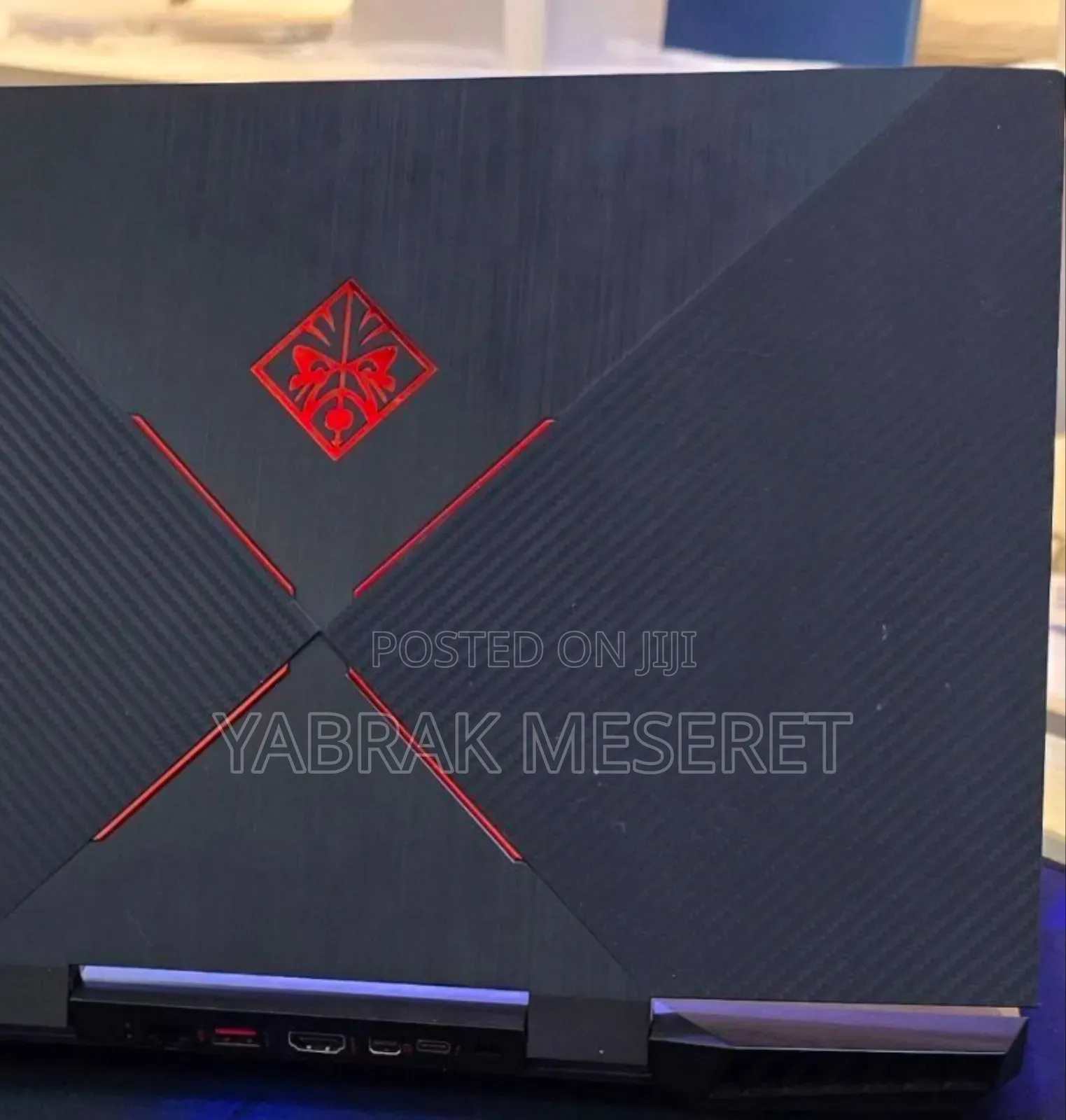 New Laptop HP Omen X 16GB Intel Core I5 SSD 512GB