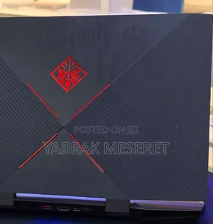 New Laptop HP Omen X 16GB Intel Core I5 SSD 512GB