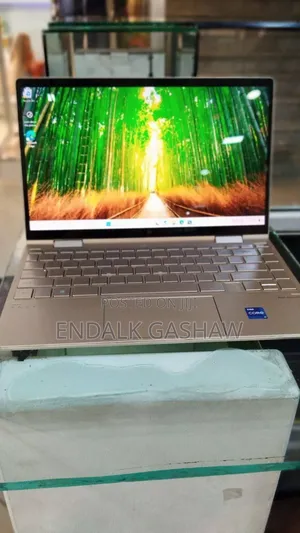 Photo - New Laptop HP Envy X360 16GB Intel Core I7 SSD 512GB