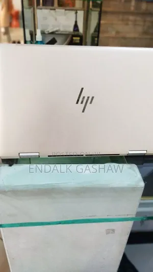 New Laptop HP Envy X360 16GB Intel Core I7 SSD 512GB