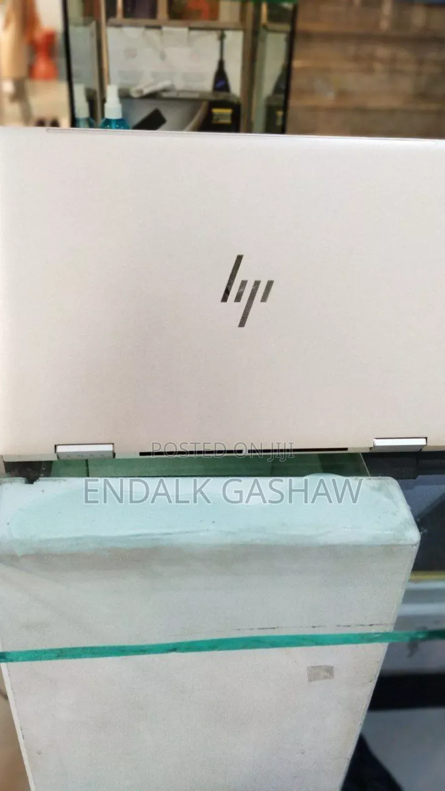 New Laptop HP Envy X360 16GB Intel Core I7 SSD 512GB