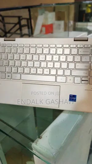 New Laptop HP Envy X360 16GB Intel Core I7 SSD 512GB