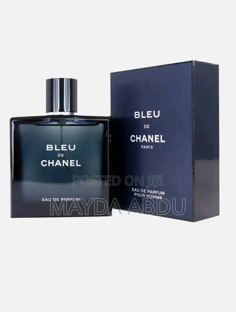 Blue De Chanel