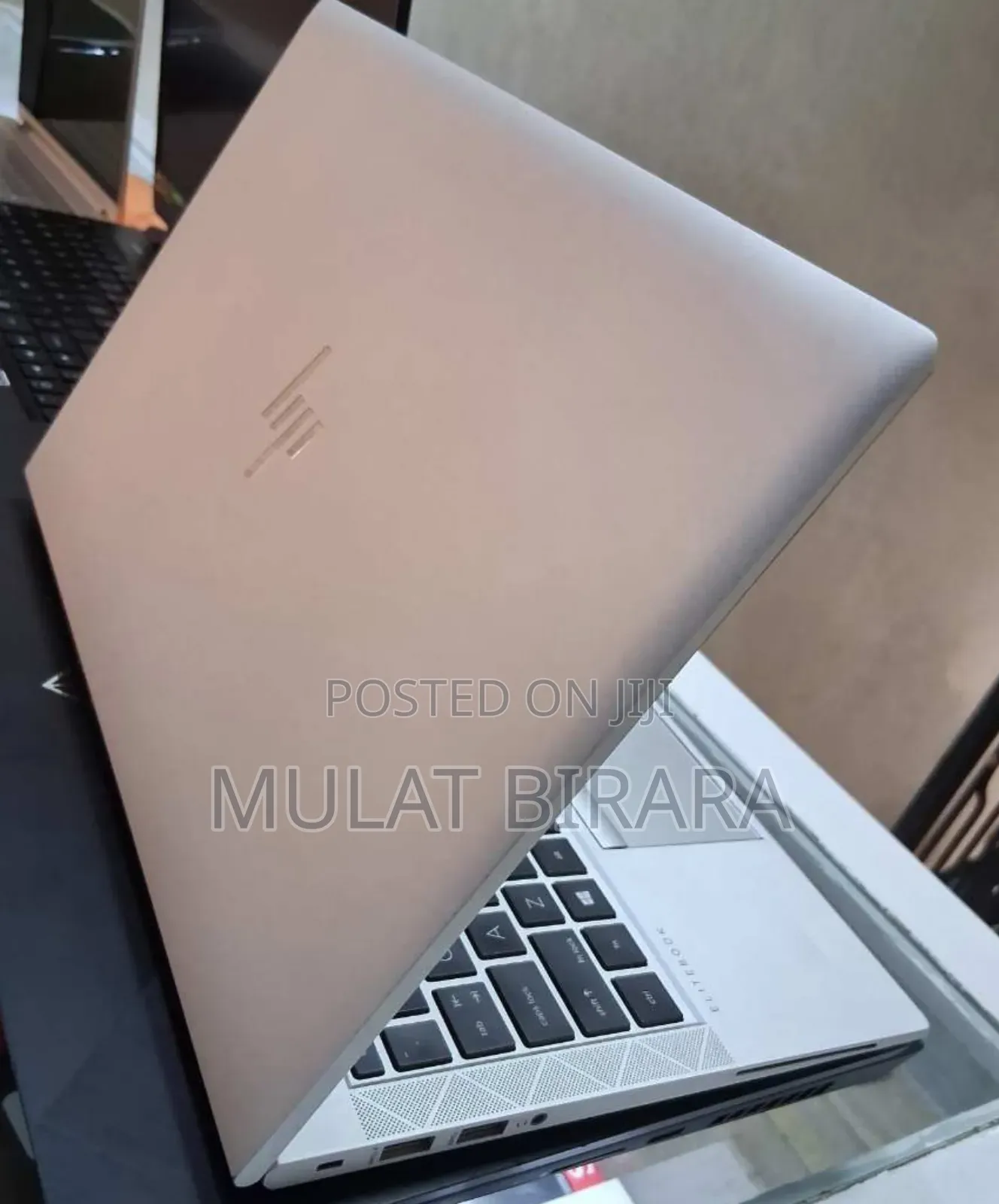 New Laptop HP EliteBook 840 G7 16GB Intel Core I5 SSD 512GB