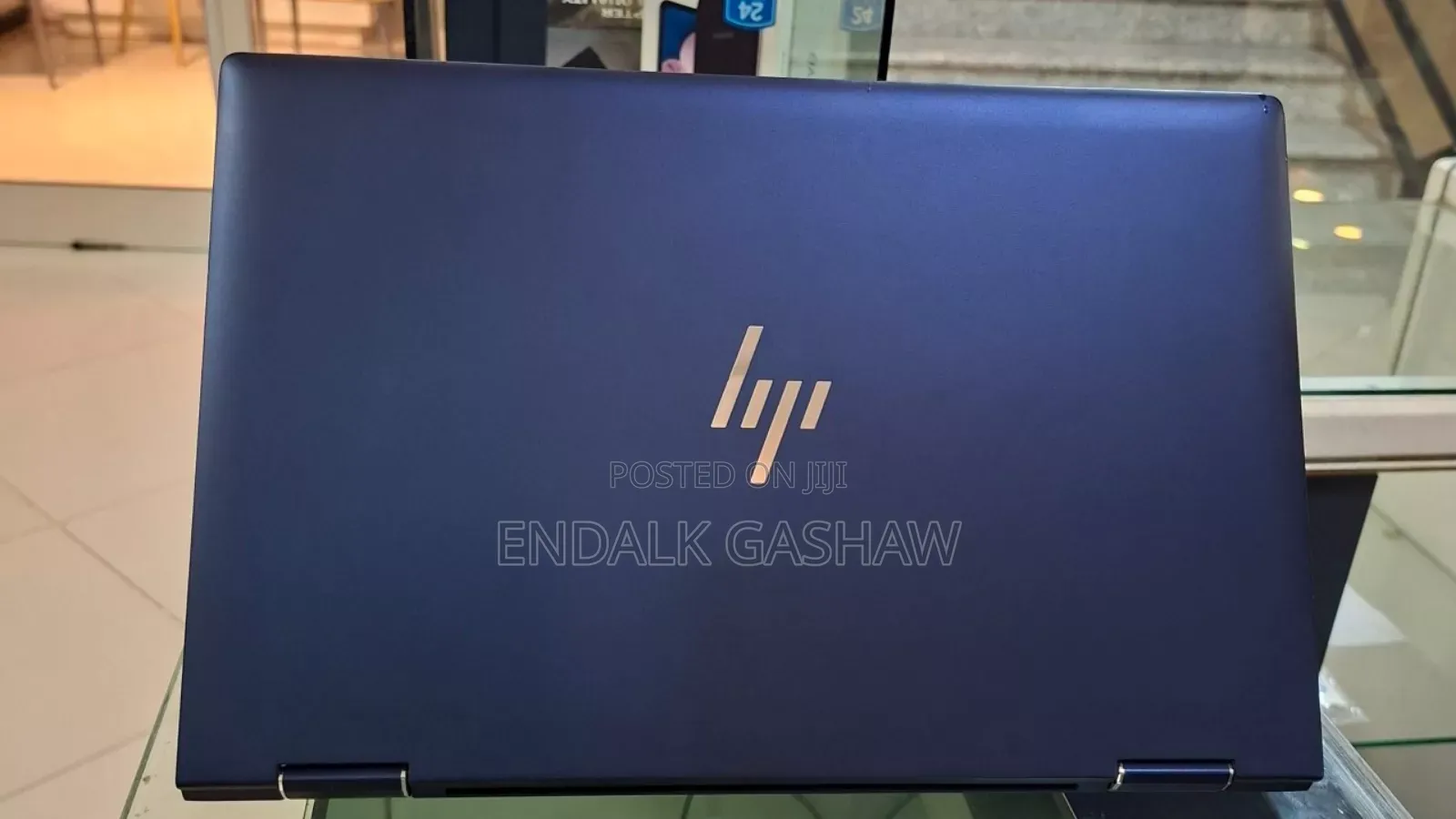 New Laptop HP Elite Dragonfly X360 11th Gen 32GB Intel Core I7 SSD 1T