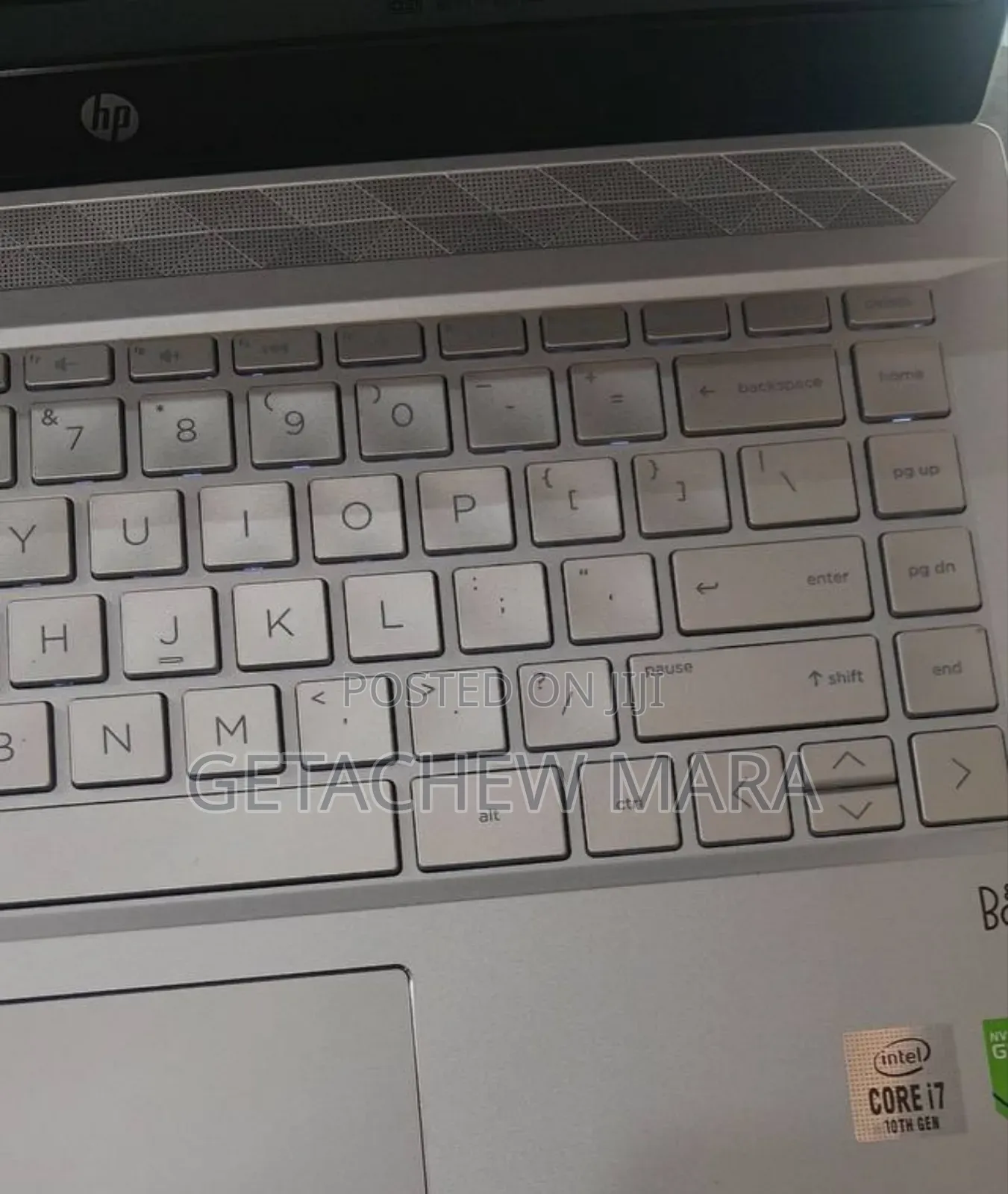 New Laptop HP Pavilion 15 16GB Intel Core I7 SSD 512GB