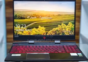 New Laptop HP Omen X 16GB Intel Core I7 SSD 512GB