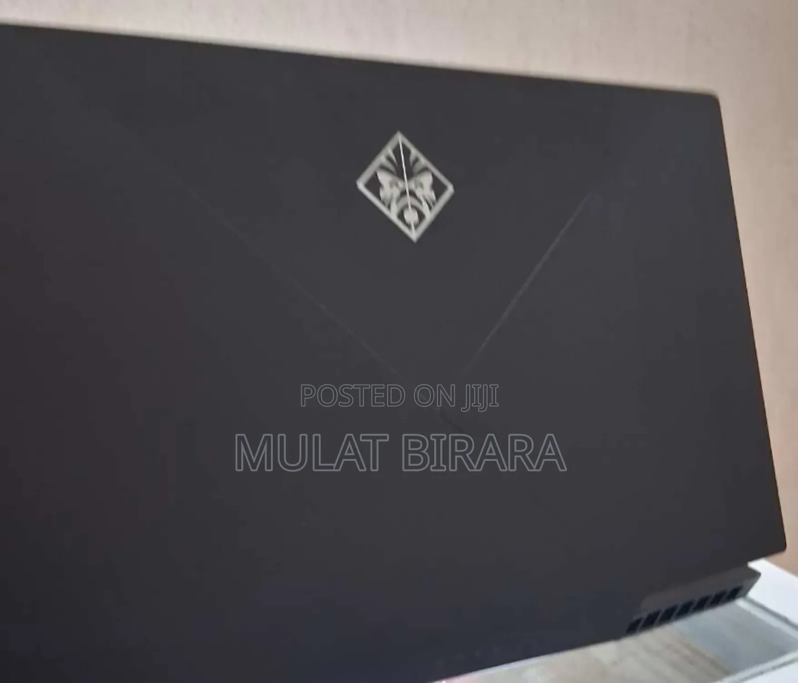 New Laptop HP Omen 15 16GB Intel Core I7 SSD 512GB