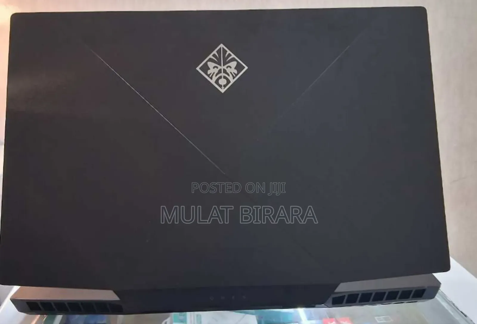 New Laptop HP Omen 15 16GB Intel Core I7 SSD 512GB