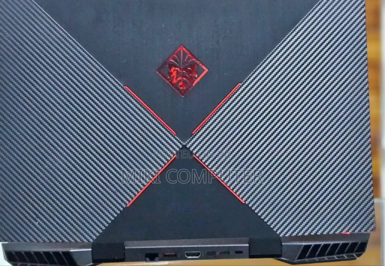 New Laptop HP Omen X 16GB Intel Core I7 SSD 512GB