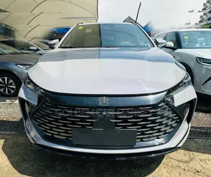 New BYD Tang DM-i 2025 Ivory