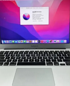 New Laptop Apple MacBook Air 2017 8GB Intel Core I7 SSD 256GB