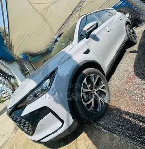 New BYD Tang DM-i 2025 Ivory