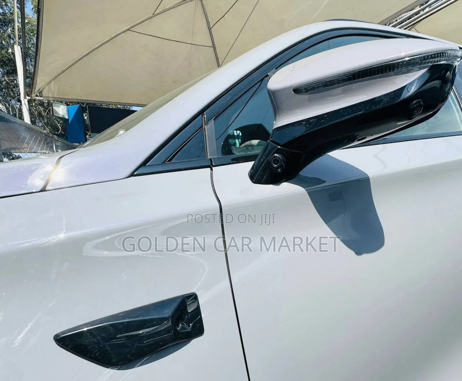 New BYD Tang DM-i 2025 Ivory