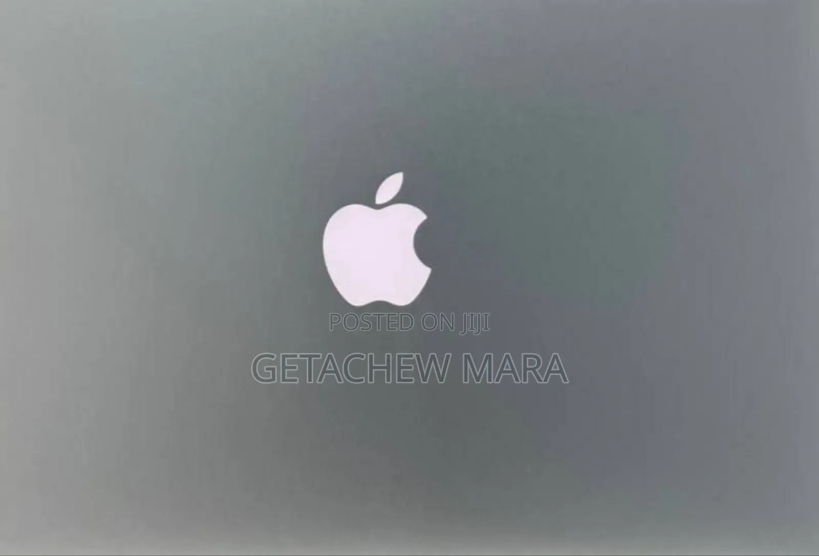 New Laptop Apple MacBook Air 2017 8GB Intel Core I7 SSD 256GB