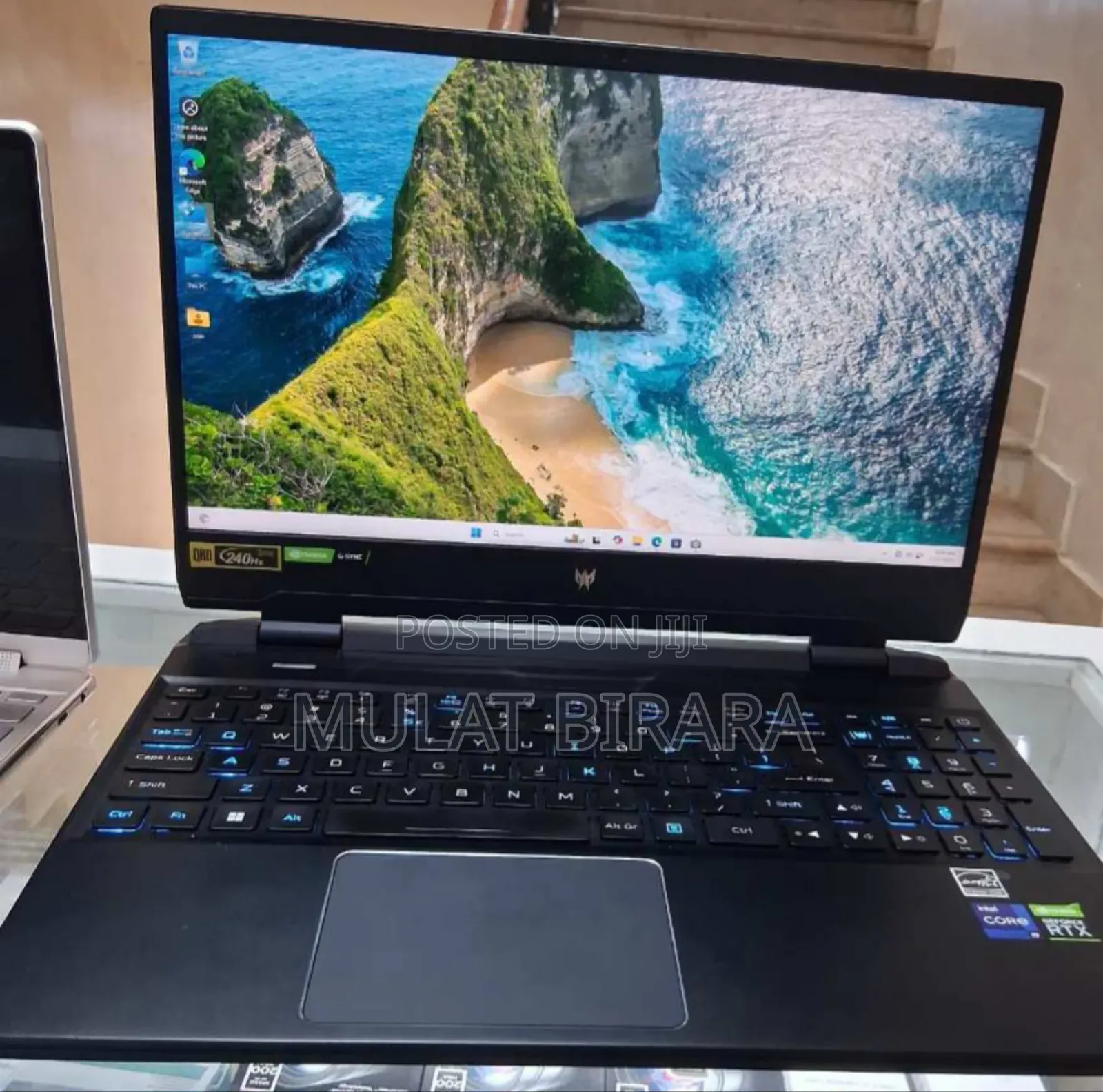 New Laptop Acer Predator Helios Neo 16 16GB Intel Core I9 SSD 1T