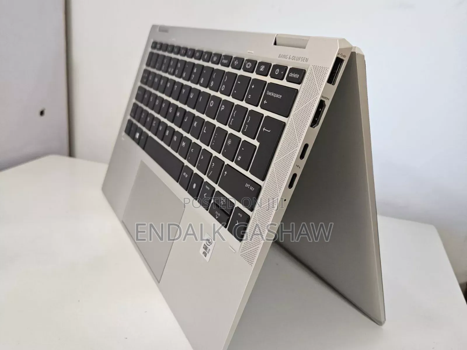 New Laptop HP EliteBook 840 16GB Intel Core I7 SSD 512GB