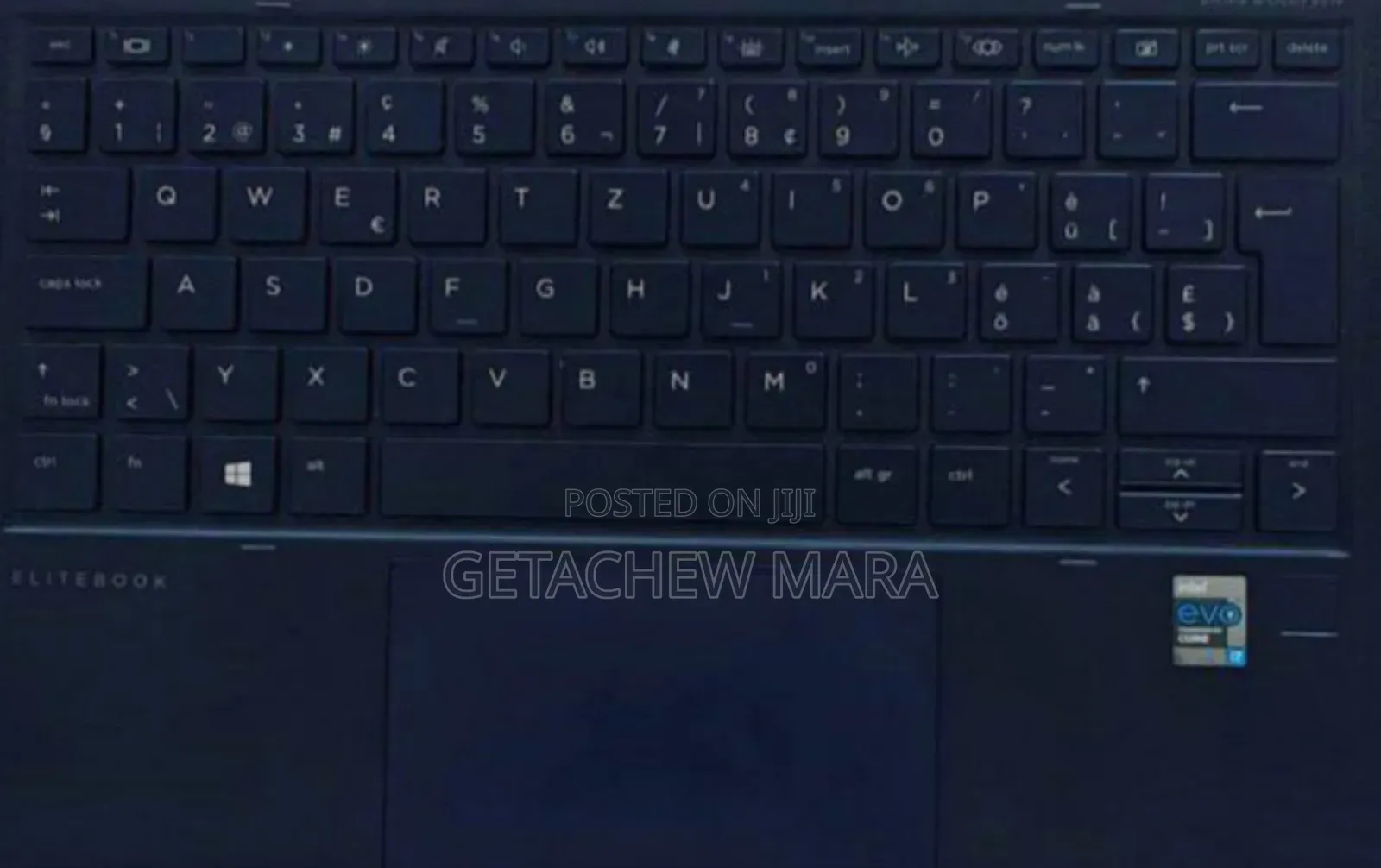 New Laptop HP EliteBook 840 32GB Intel Core I7 SSD 1T