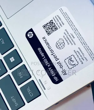 New Laptop HP Envy X360 8GB Intel Core I5 SSD 512GB